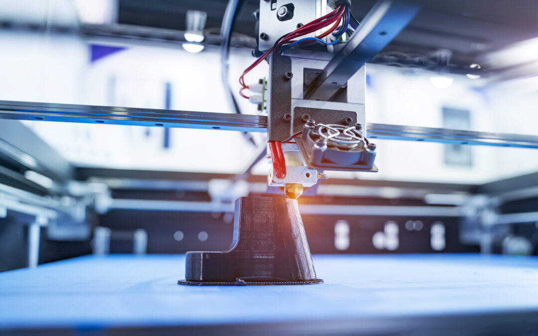 Professional 3D Printing Services Offered by Process Development Engineering in Norfolk