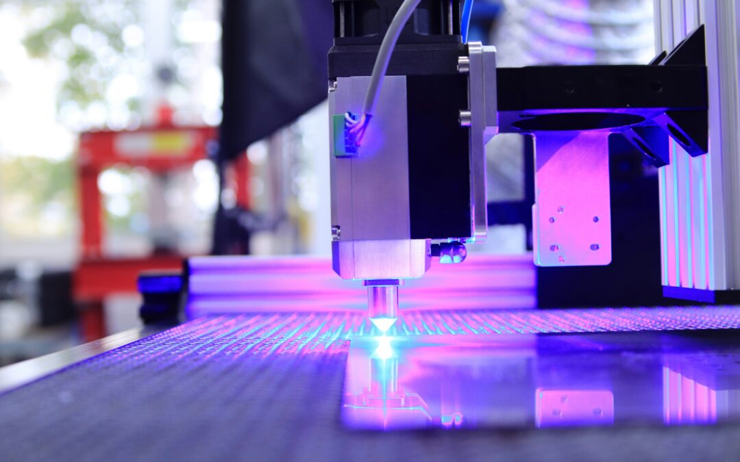 Professional 3D Printing Services at Process Development Engineering, Suffolk